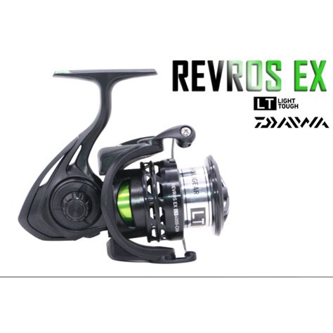 Daiwa Revros Ex Lt Shopee Thailand