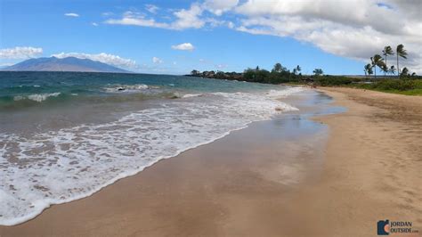 Maluaka Beach Maui Hawaii