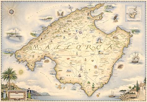 Lonely planet photos and videos. Is It Majorca or Mallorca? - Tripz Vacation Rental Travel Magazine