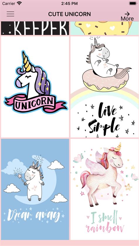 Cute Unicorn Wallpapers For Iphone Download