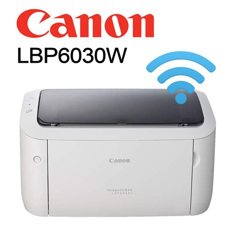 Printer Laser Canon Lbp 6030w Wifi Printer Laser