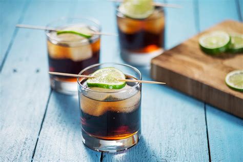They'll turn your party all the way up. How to Make a Better Rum and Coke