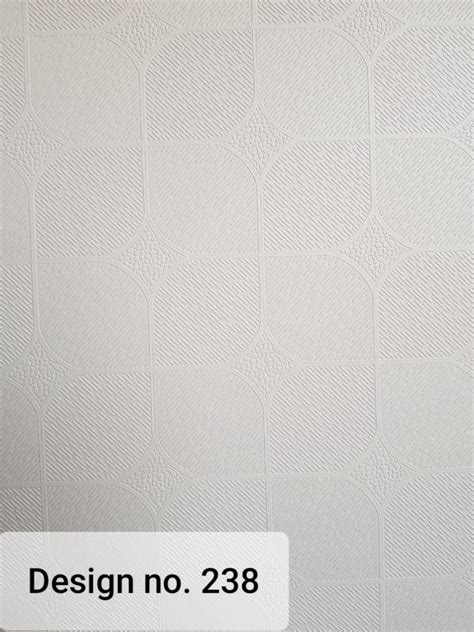 Keeping up with the latest trends in dry construction methods means continuous innovation, above all in terms of expanding the range of products we offer. White Gypsum PVC Laminated Ceiling Tile, Thickness: 8 mm ...