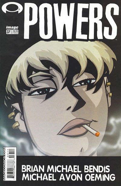 Powers Vol 1 37 Image Comics Database Fandom