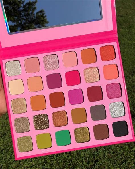 Give Us Allllll Of These Bright Mattes And Shimmers Pink4passions