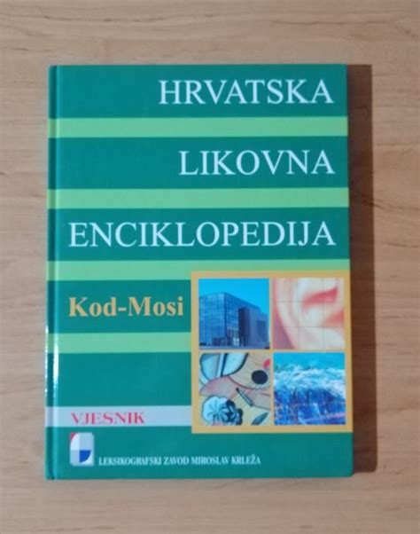 Hrvatska Likovna Enciklopedija Kod Mosi