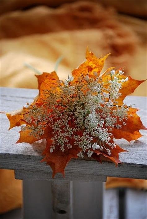This time of year, leaves are changing colors, flowers are blooming, and fruits and veggies. 40+ Gorgeous Fall Leaves Wedding Ideas | Deer Pearl Flowers