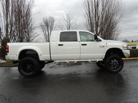 We're the ultimate dodge ram forum to talk about the ram 1500, 2500 and 3500 including the cummins powered models. 2007 Dodge Ram 3500 DUALLY 4X4 Mega Cab / 5.9 DIESEL / 6 ...