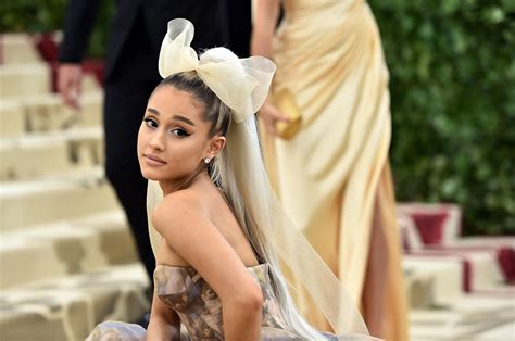 Ariana Grandes Throwback Nsync Videos Show Shes Been A Serious Fan