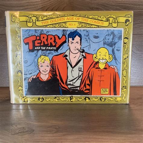 Terry And The Pirates Enter The Dragon Lady By Milton Caniff 1975 Ebay