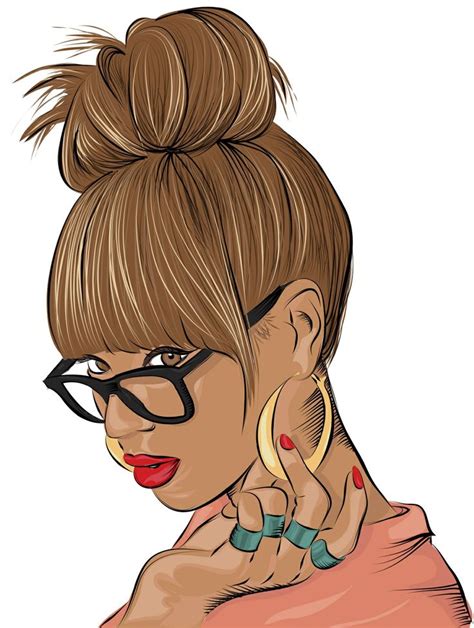 My hero academia pictures for sketching and drawing. black women color caricature clipart - Clipground