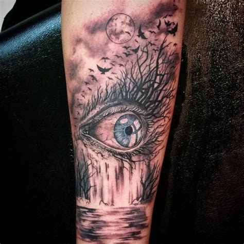 If you're looking for a unique ink art that symbolizes life's great adversity, then a black and white tattoo design is perfect for you. 16+ Waterfall Tattoo Designs, Ideas - PSD, Word, EPS ...