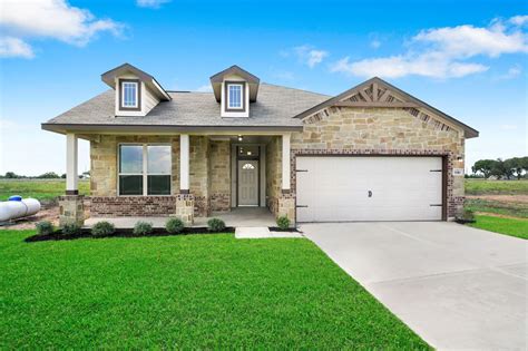 First America Homes | Conroe new homes | 16093 Deer Pines Drive
