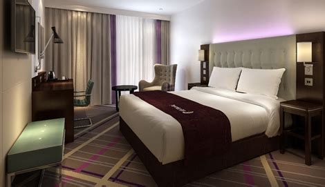 The property is set 1.3 km from messe frankfurt, 1.9 km from palmengarten and 2.6 km from english theatre. Premier Inn opens first German property - Business Traveller