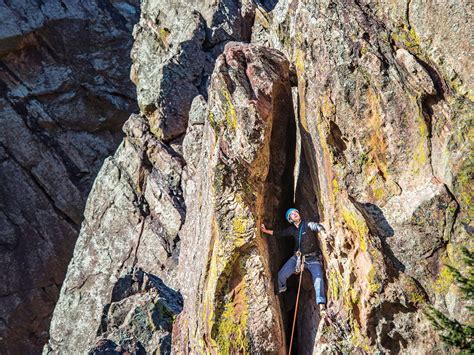 A Beginners Guide To Rock Climbing In Colorado 5280 Rock Climbing