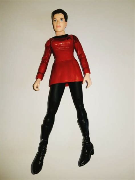 Jadzia Dax Trials And Tribble Ations Diamond Select Ds9 Action Figure