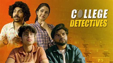 Watch College Detectives Season 1 Episode 1 For Free Amazon Minitv