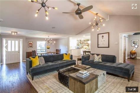 Maybe you would like to learn more about one of these? Open concept living space | Living spaces, Home decor, Home