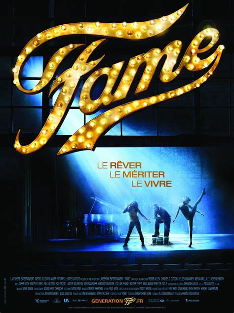 Fame (2009) poster - FreeMoviePosters.net