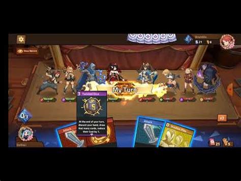 Why cost reduction should be capped in hearthstone. A Top Deck Build My Turn - YouTube