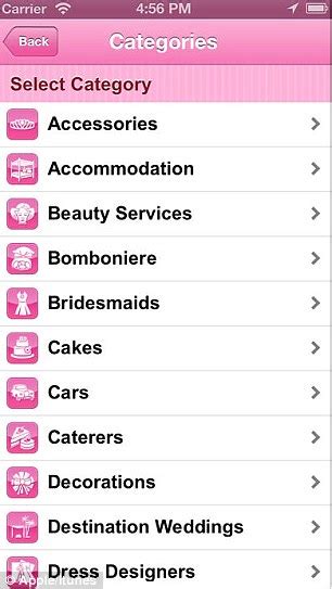Wedding planner by the knot. Top wedding apps for planning and enjoying your big day ...