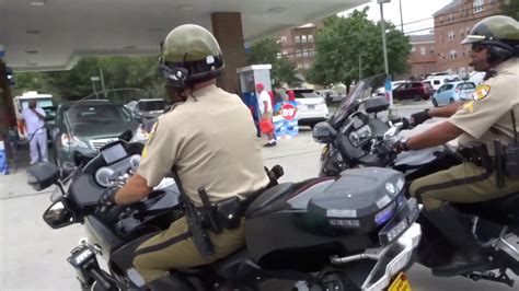Discover the future of mobility at bmw.com. MD State Police BMW R 1200 RT-P Motorcycle; Baltimore photographer drive-by - YouTube