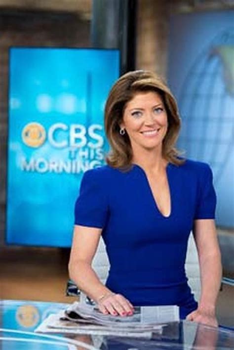 Norah O Donnell Anchor Clothes Female News Anchors Hot Sex Picture