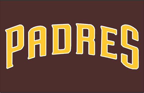 San Diego Padres Jersey Logo National League Nl Chris Creamers