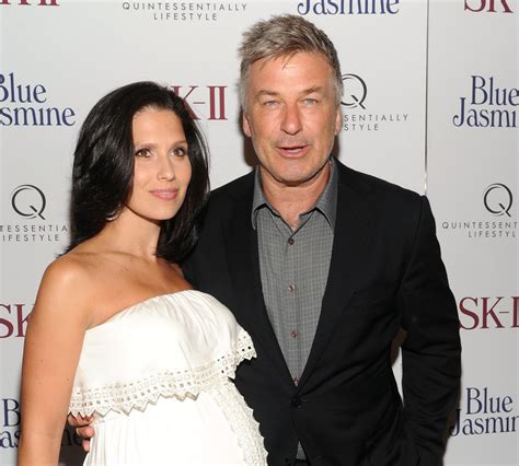 Its A Girl Alec Baldwin And Wife Hilaria Give Birth To Carmen Gabriela