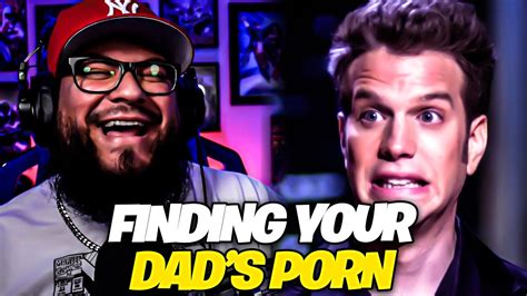 First Time Watching Anthony Jeselnik Finding Your Dads Porn Reaction Youtube
