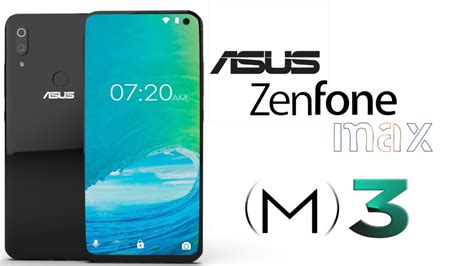 Xiaomi mi a2 vs asus zenfone max pro m1 vs huawei p smart plus. Asus Zenfone max pro m3 Official trailer concept design ...