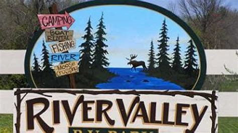 Valley park is a city in st. River Valley RV Park | Michigan