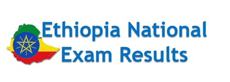Not only that you can also check matric result 2019 ethiopia. Ethiopian National Exam Result 2020-2021