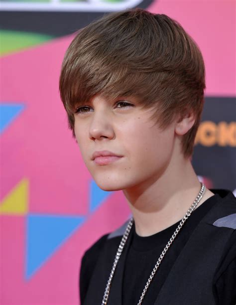 Baby is a song by canadian recording artist justin bieber, alongside rapper ludacris. Justin Bieber Photos Photos - Kids' Choice Awards 2010 ...