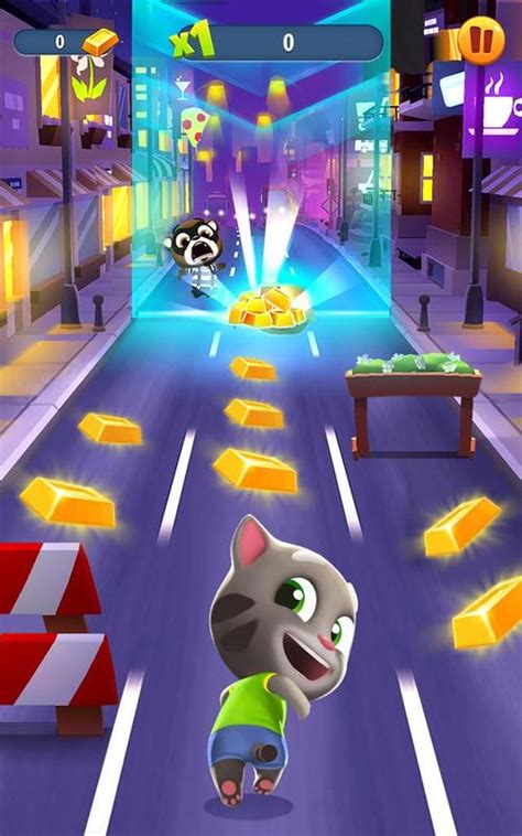 One day, unsuspecting tom saw a car overturn and a pile of gold spill out, tom realized it was a real robber and chased him. Talking Tom Gold Run APK Download - Free Action GAME for Android | APKPure.com