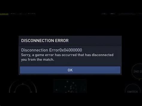 Fix H2h Disconnected Problem In Fifa Mobile Disconnection Error FIFA