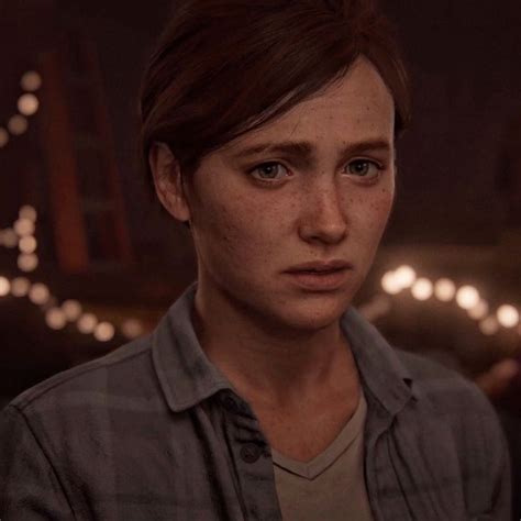 Tlou Ellie Icon The Last Of Us The Last Of Us2 Icon Rezfoods Resep