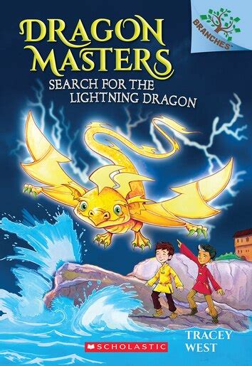 Dragon Masters 7 Search For The Lightning Dragon A Branches Book