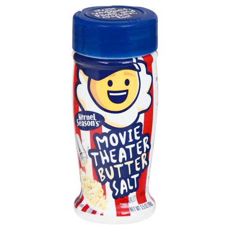 Kernel Seasons Movie Theater Butter Salt Shop Popcorn At H E B