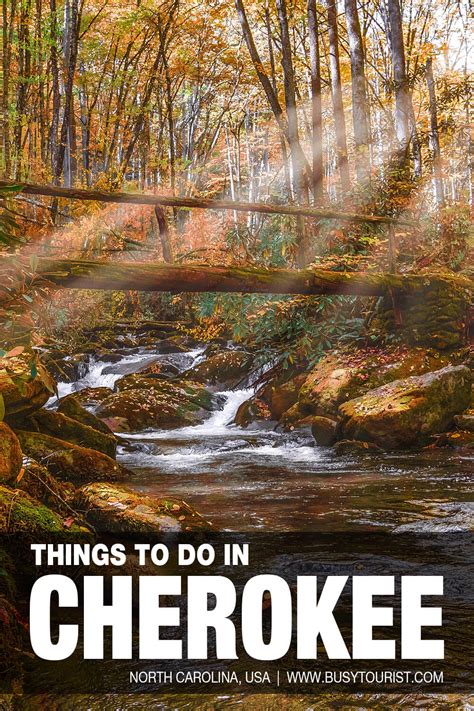 18 Best And Fun Things To Do In Cherokee Nc Attractions And Activities