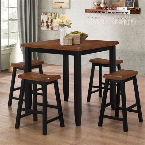 Check spelling or type a new query. Simmons Winston 5 Piece Pub Table Set - Pub Tables ...