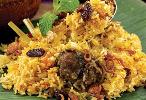 Briyani gam resepi batu ukiran saya belajar ini dari rakan saya oznaini pakistan yang telah lama hidup di arab dan pakistan. Chef Wan's Recipe: Nasi Beriani Gam - Weekender Singapore