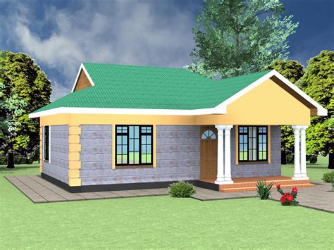 Beautiful Bungalow Designs In Kenya Hpd Consult