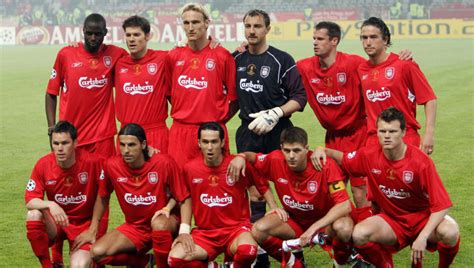 Catch the latest ac milan and manchester united news and find up to date football standings, results, top scorers and previous winners. Starting XI Liverpool di Final UCL 2005 dan Nasib Mereka Kini | 90min