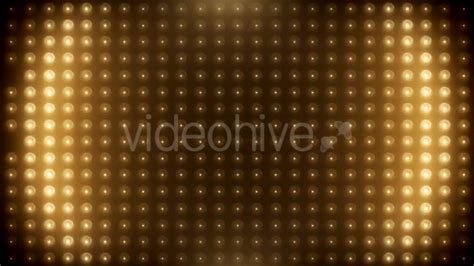 Gold Led Loop Animated Vj Background Videohive 19702461 Download Fast