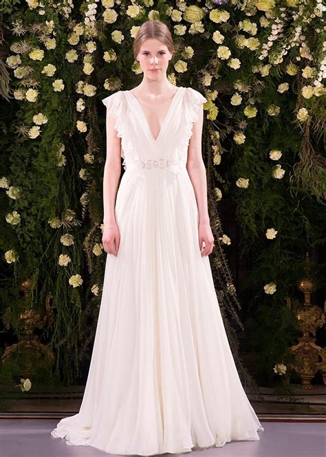 The Dress Edit Jenny Packham Wedding Dresses ~ Kiss The Bride Magazine