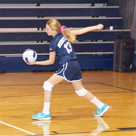 If you can't pass the serve, then you won't ever put your team in a position to score a point. THE BASIC SKILLS OF VOLLEYBALL