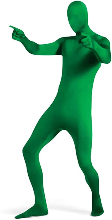 Green Man Suit Ubicaciondepersonascdmxgobmx