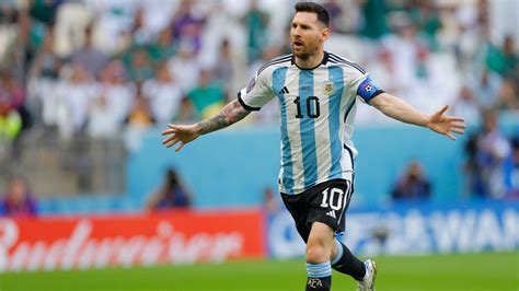 Messi Shares A Strong Message After Argentinas World Cup Group Stage