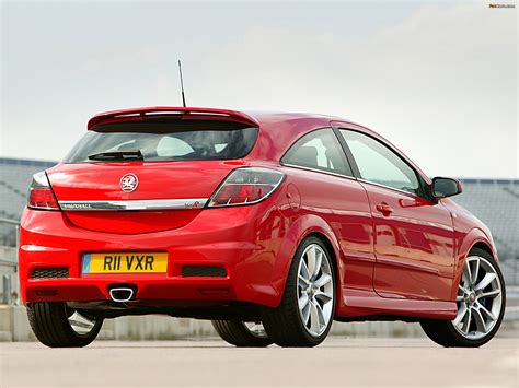 Pictures Of Vauxhall Astra Vxr 200510 2048x1536